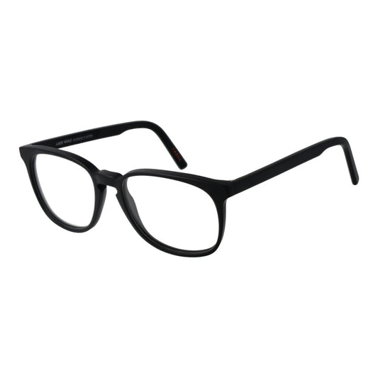 Andy Wolf Schwarze Acetat-Brille (Gestell)