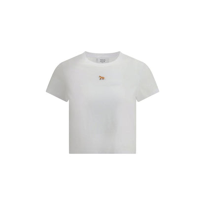 Maison Kitsuné – Kurzes T-Shirt „Fox“ für Babys