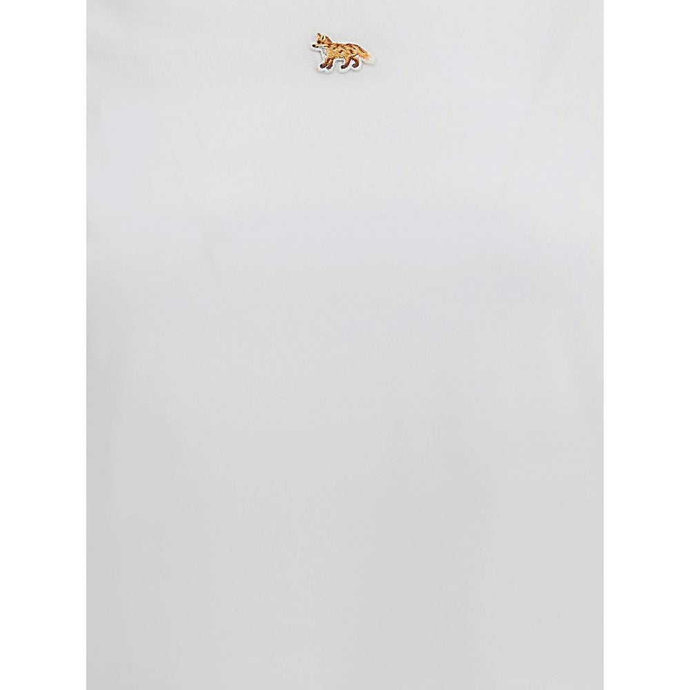 Maison Kitsuné – Kurzes T-Shirt „Fox“ für Babys