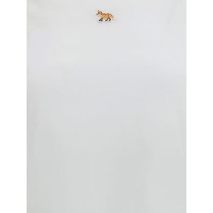 Maison Kitsuné – Kurzes T-Shirt „Fox“ für Babys