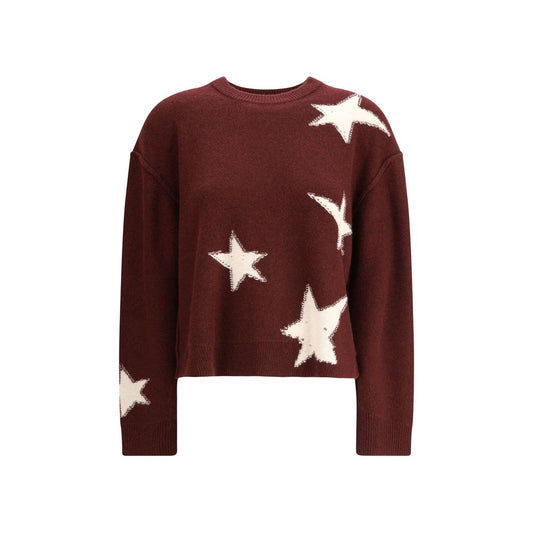 Zadig &amp; Voltaire Kaschmirpullover mit Sternen