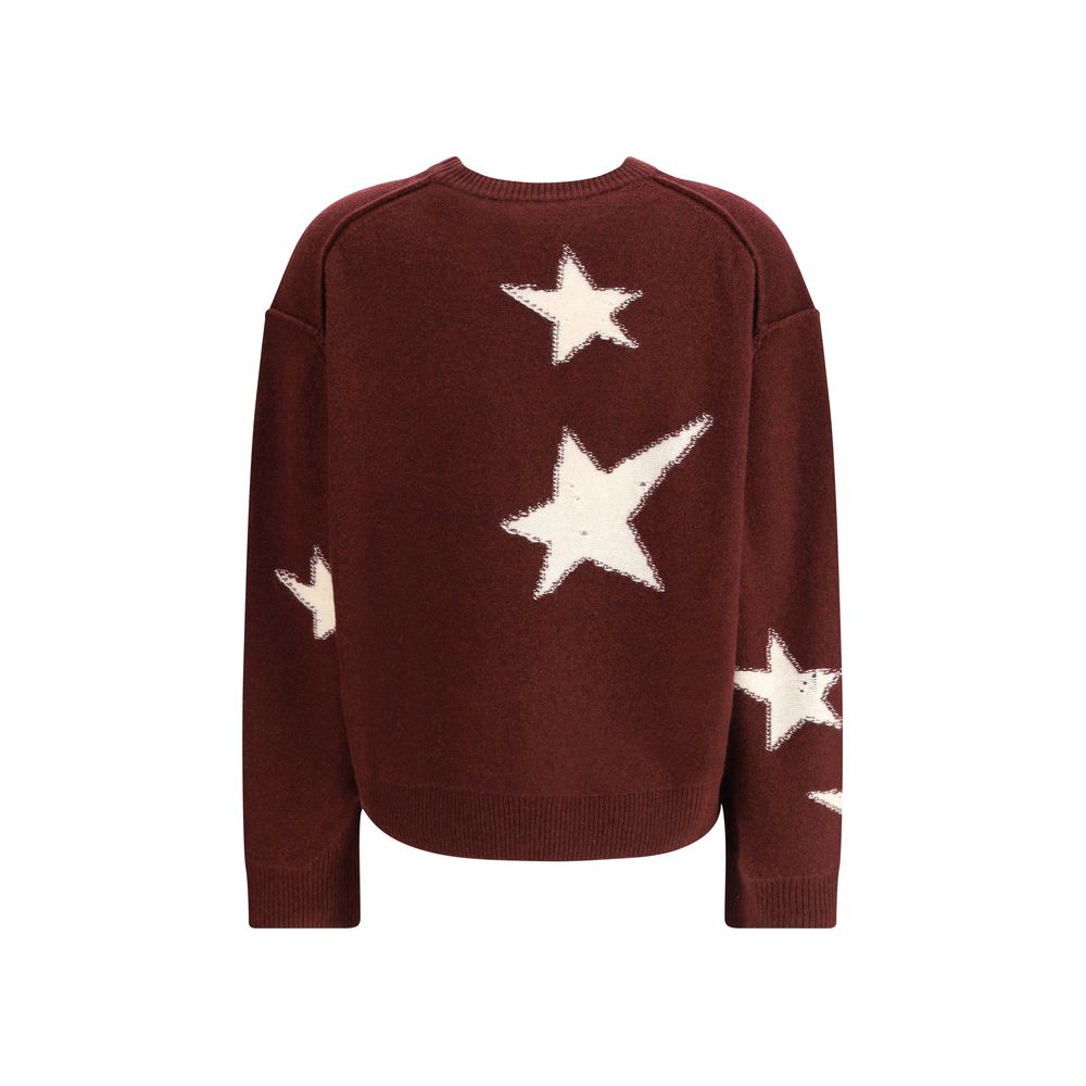 Zadig &amp; Voltaire Kaschmirpullover mit Sternen