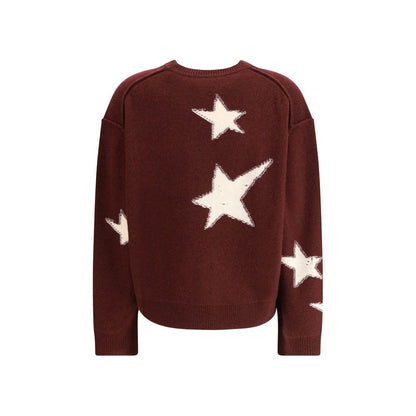 Zadig &amp; Voltaire Kaschmirpullover mit Sternen