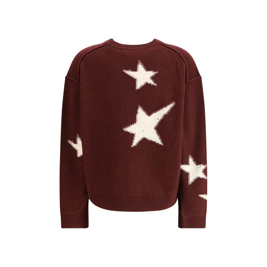 Zadig &amp; Voltaire Kaschmirpullover mit Sternen