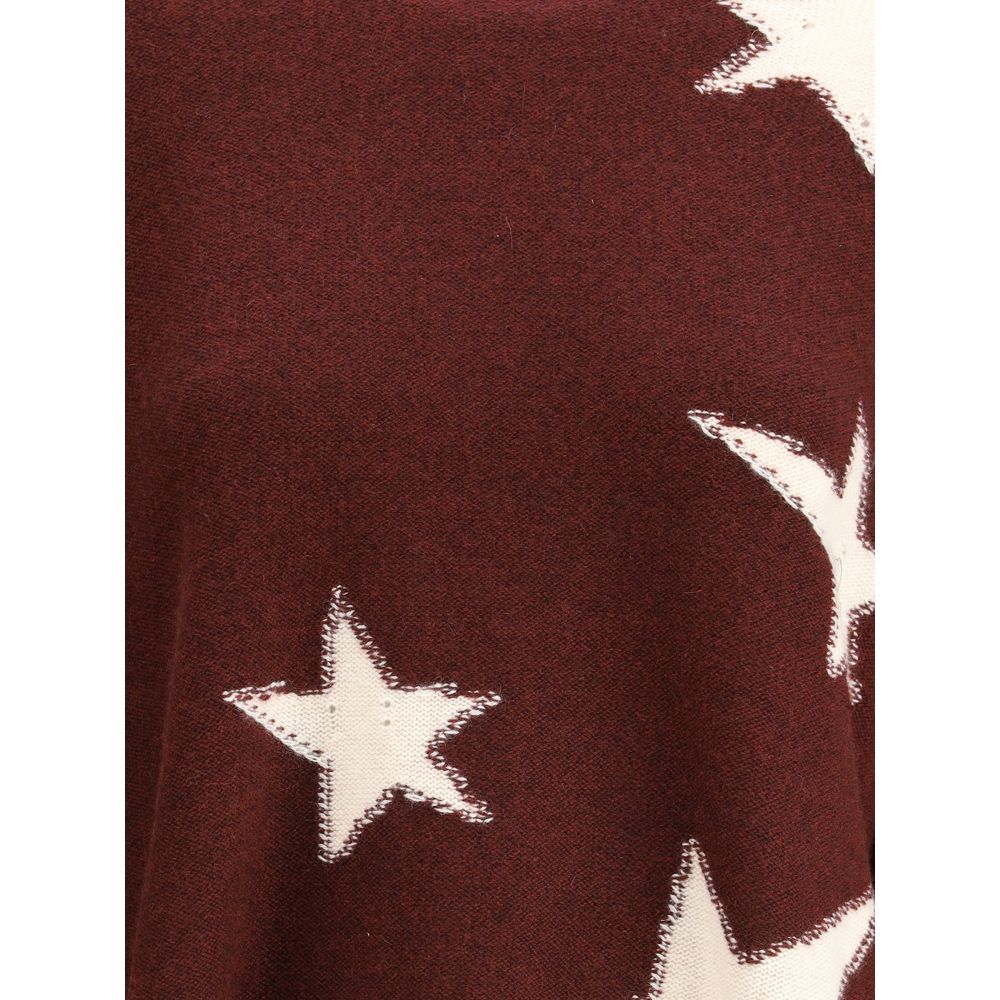 Zadig &amp; Voltaire Kaschmirpullover mit Sternen