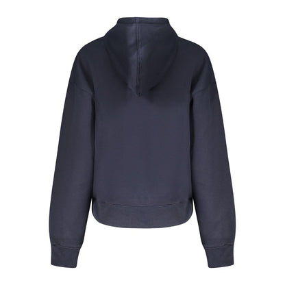 Pepe Jeans Blue Cotton Women Sweater