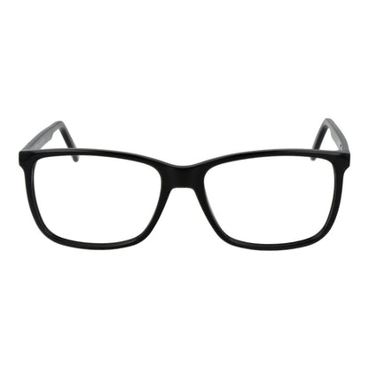 Andy Wolf Schwarze Acetat-Brille (Gestell)