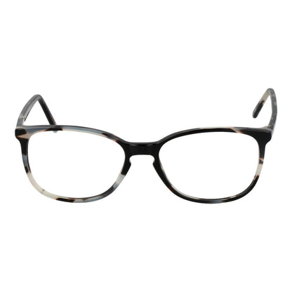 Andy Wolf Schwarze Acetat-Brille (Gestell)