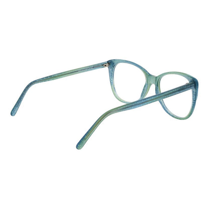 Andy Wolf Grüne Acetat-Brille (Gestell)