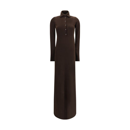 Tom Ford Langes Strickkleid