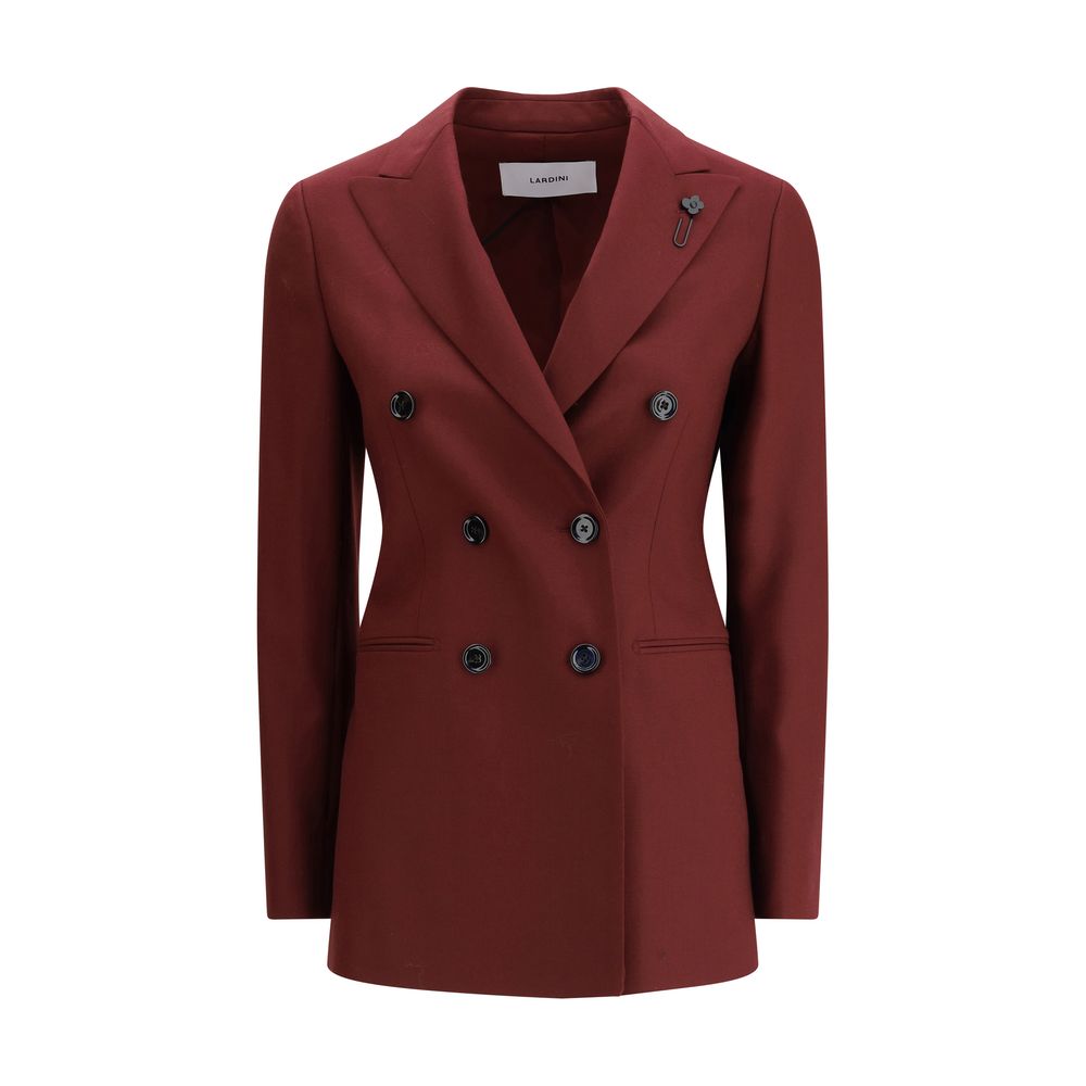 Lardini Double-breasted Blazer