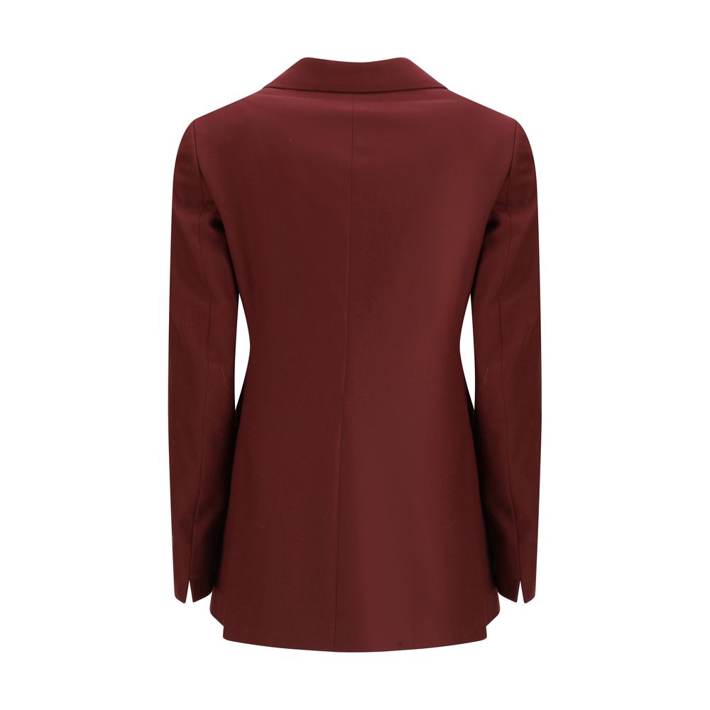 Lardini Double-breasted Blazer