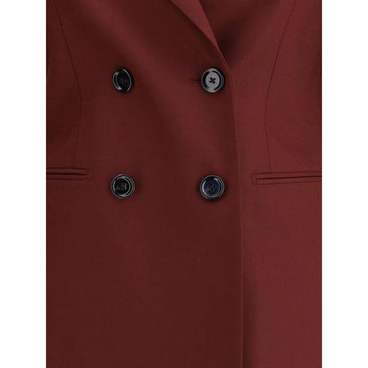 Lardini Double-breasted Blazer