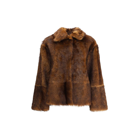 P.A.R.O.S.H. Brown Lamb Ovis Aries Aries Coat