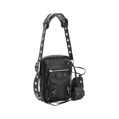 Balenciaga Le Cagole Messenger-Umhängetasche