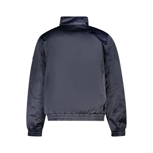 Calvin Klein Blaue Polyester Herrenjacke