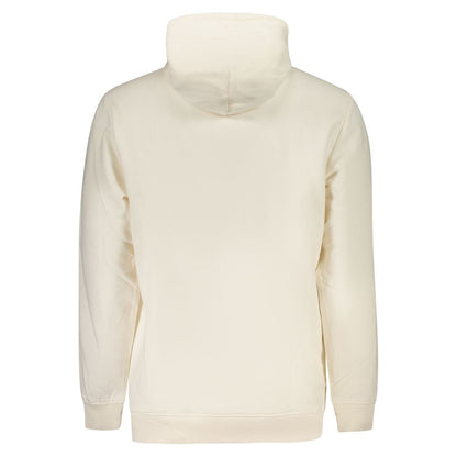 Tommy Hilfiger – Weißer Baumwollpullover für Herren