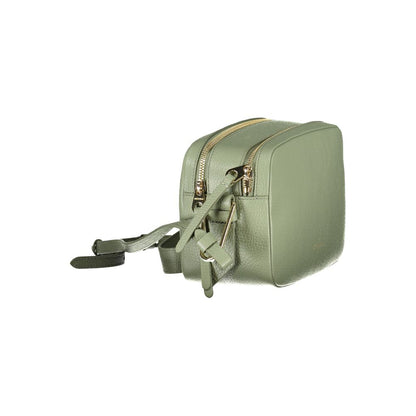 Coccinelle Grüne Leder Damen Handtasche