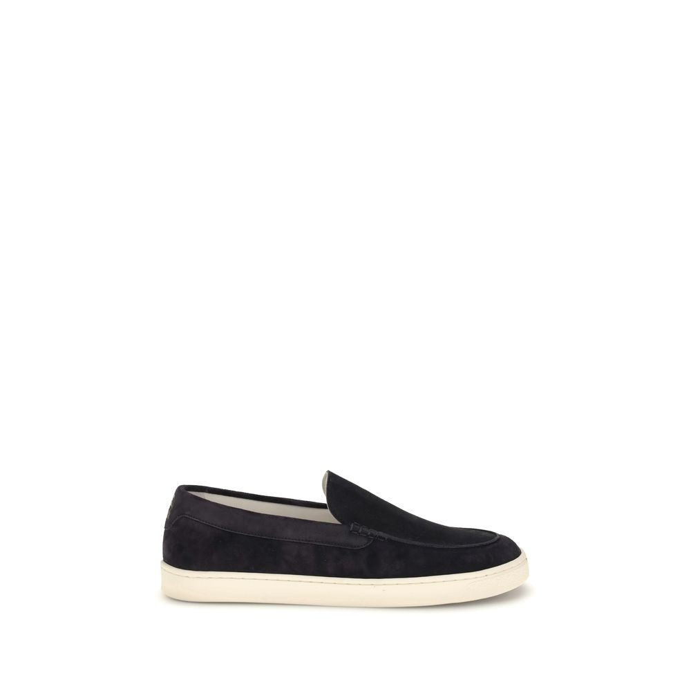 Slip-on-Sneakers von Brunello Cucinelli