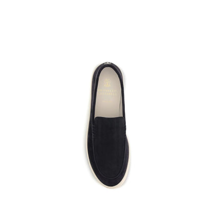 Slip-on-Sneakers von Brunello Cucinelli
