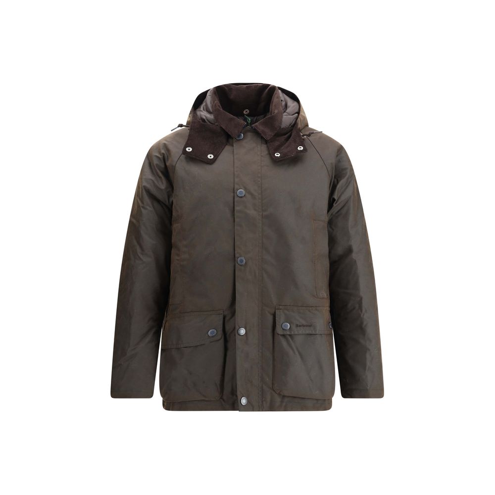 Barbour Beaufort wasserdichte Jacke