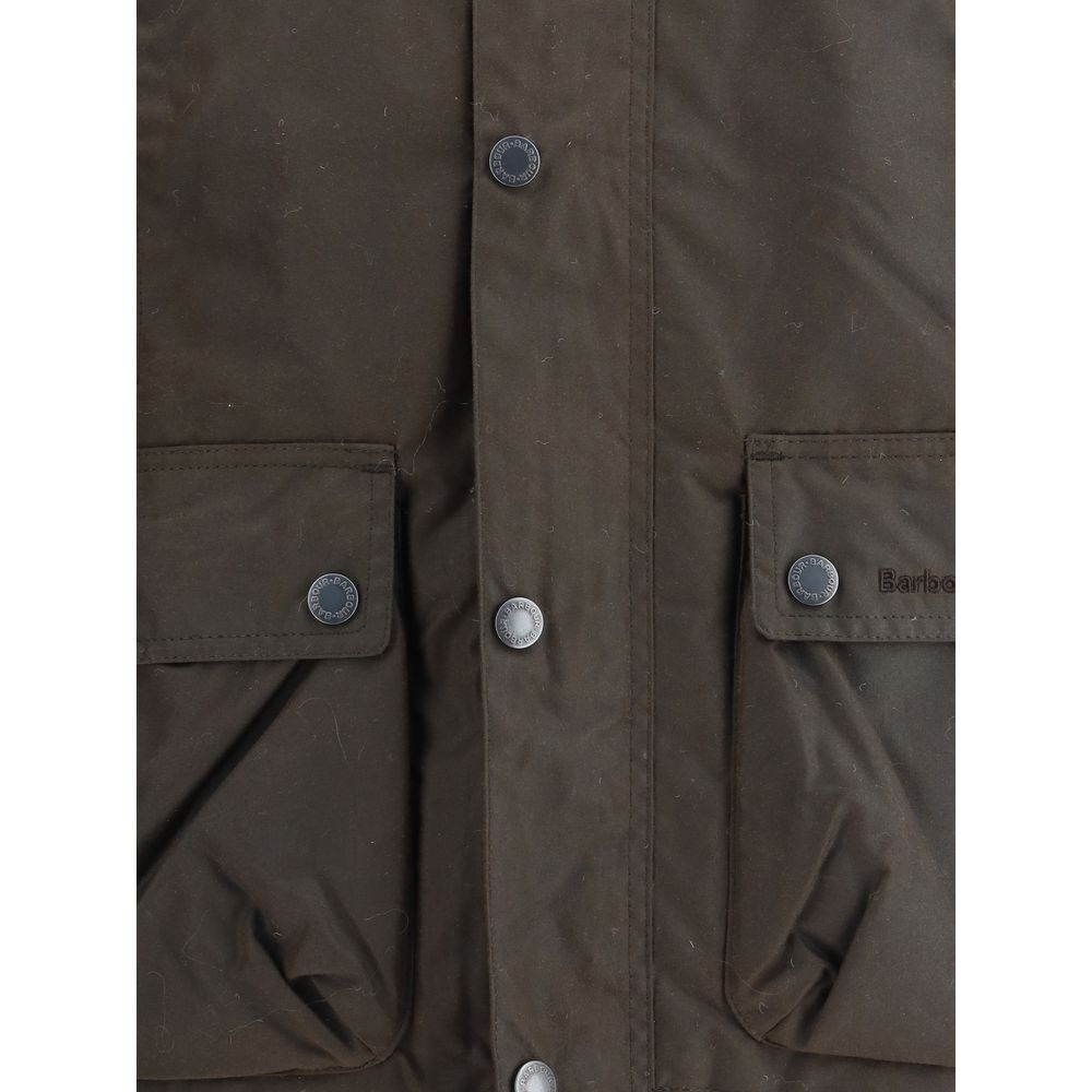 Barbour Beaufort wasserdichte Jacke
