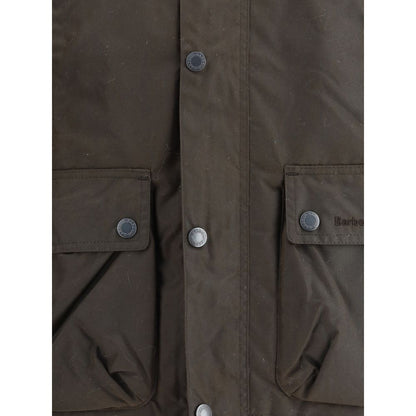 Barbour Beaufort wasserdichte Jacke