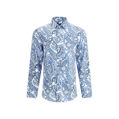 Etro Hemd mit Paisley-Print