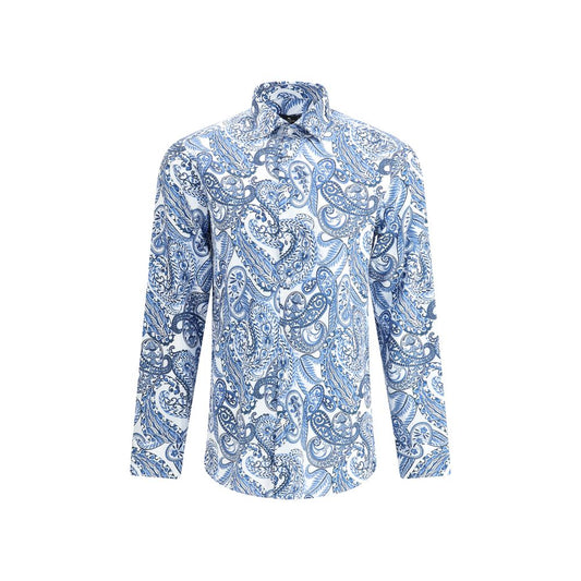Etro Hemd mit Paisley-Print