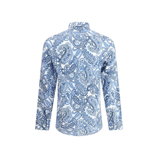 Etro Hemd mit Paisley-Print