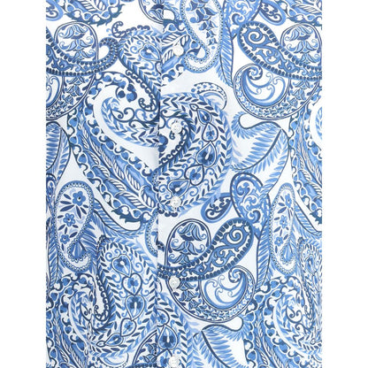 Etro Hemd mit Paisley-Print