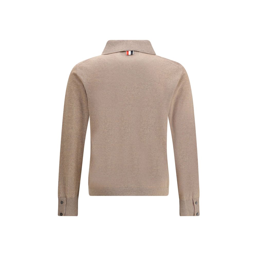 Thom Browne Cardigan aus Schurwolle