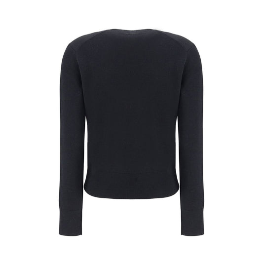 Ami Paris Ami De Coeur Pullover