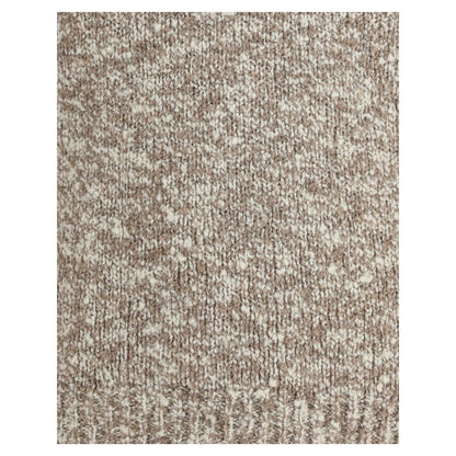 Dolce &amp; Gabbana Sweatshirt aus mehrfarbigem Fleece-Wollgemisch