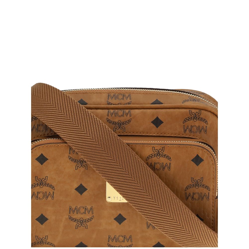 MCM Aren Schultertasche