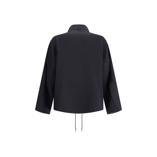 Y-3 Sport Uniform Coach Jacke