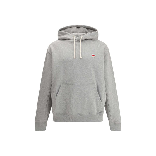 New Balance Hoodie mit Mini-Logo