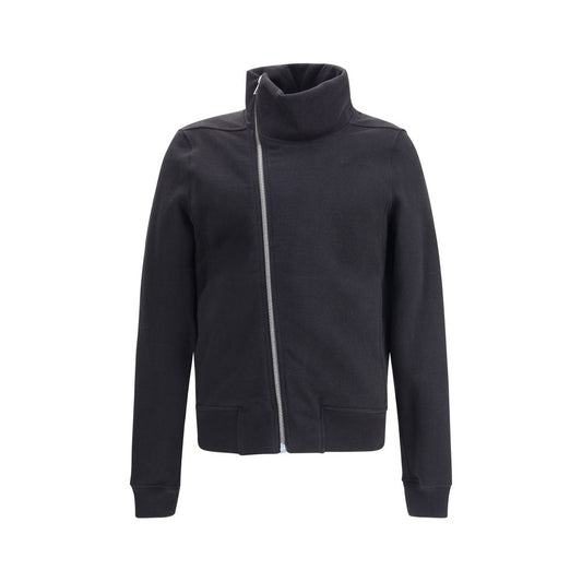 Rick Owens Bauhaus Plüschjacke