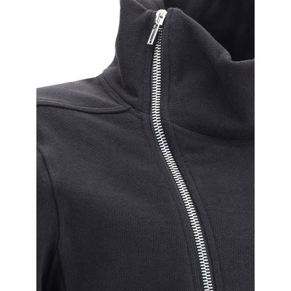 Rick Owens Bauhaus Plüschjacke