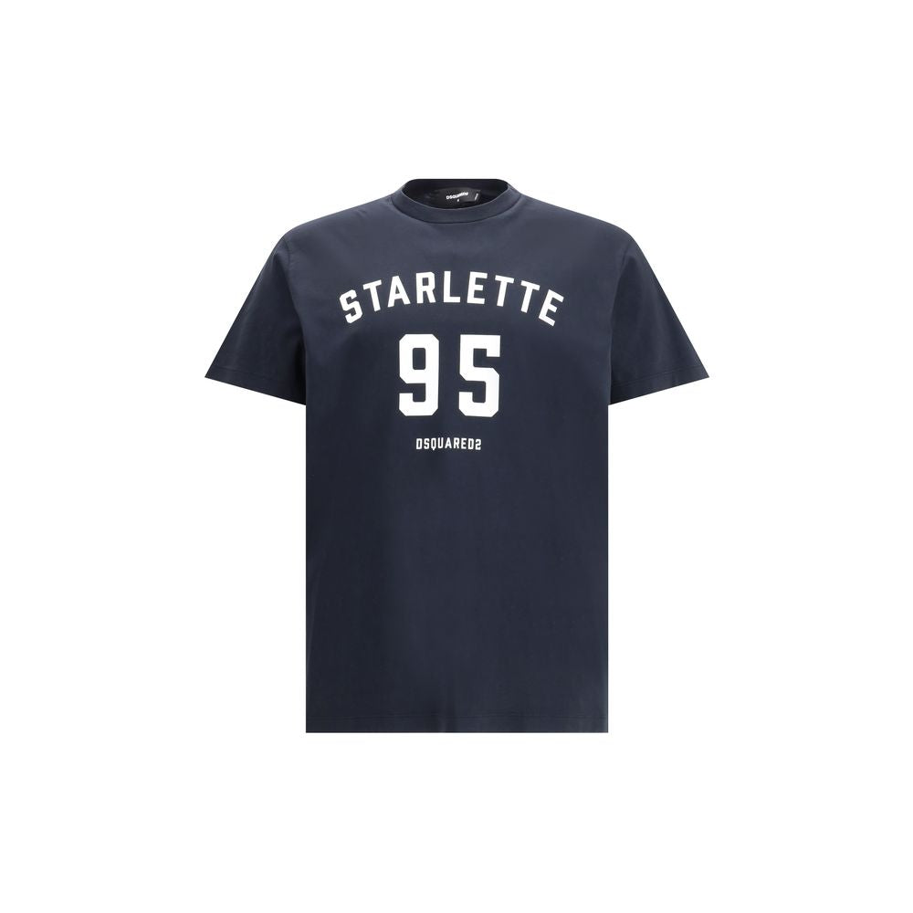 تي شيرت بشعار Dsquared²