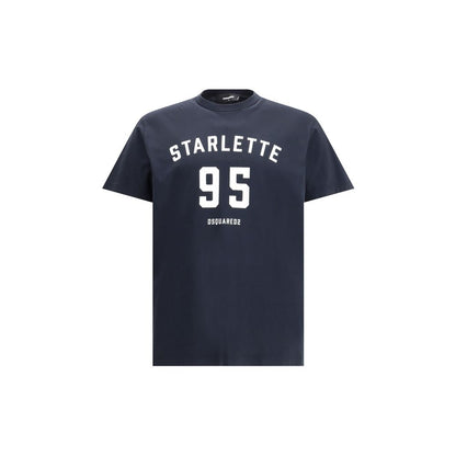 تي شيرت بشعار Dsquared²