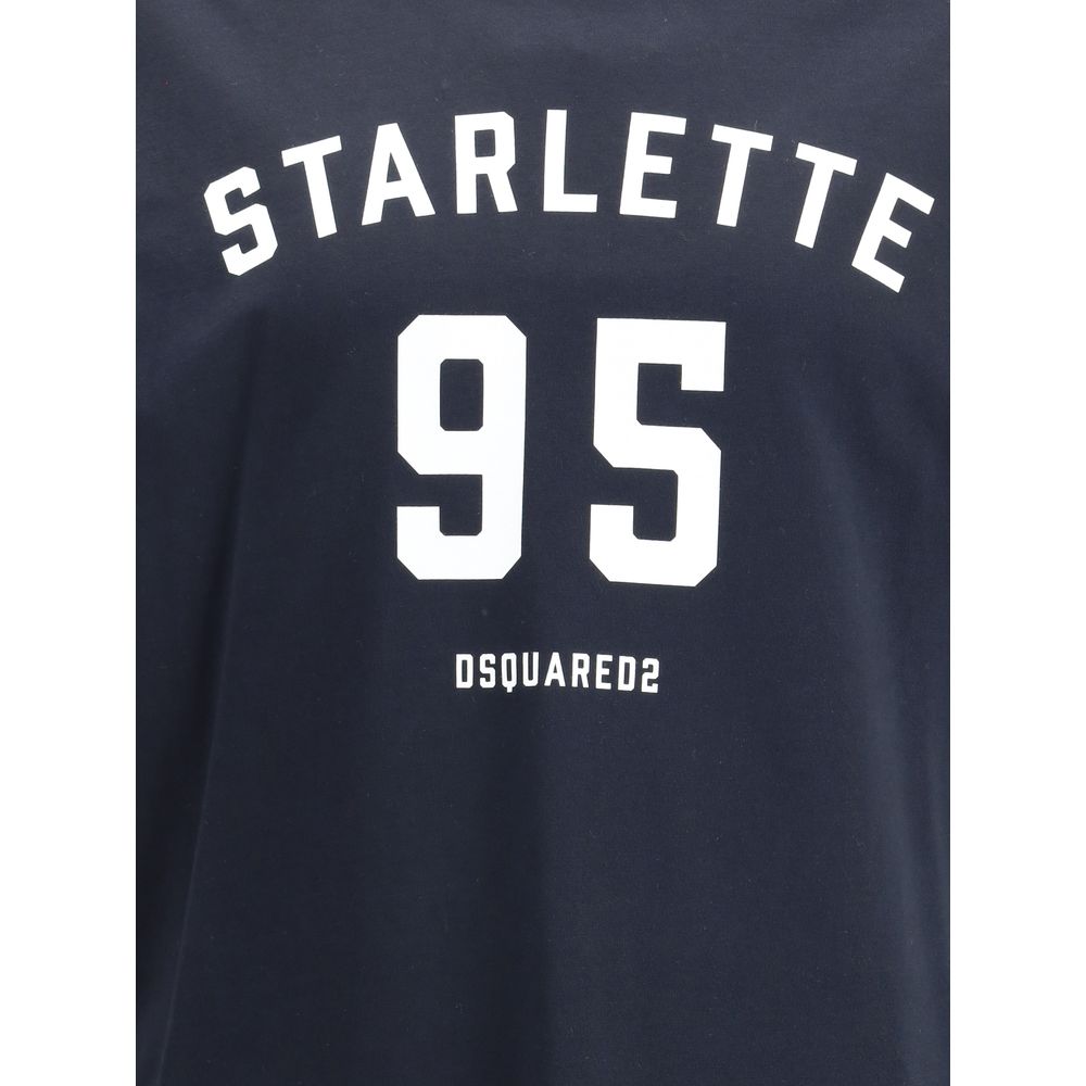 تي شيرت بشعار Dsquared²