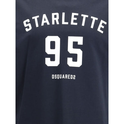 تي شيرت بشعار Dsquared²