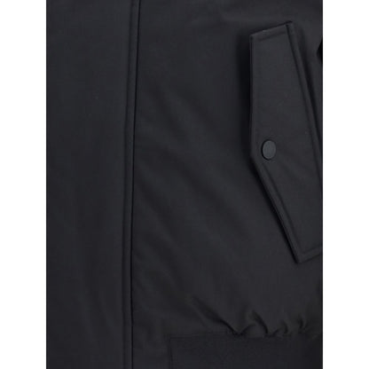 Dsquared² Sport kurze Daunenjacke