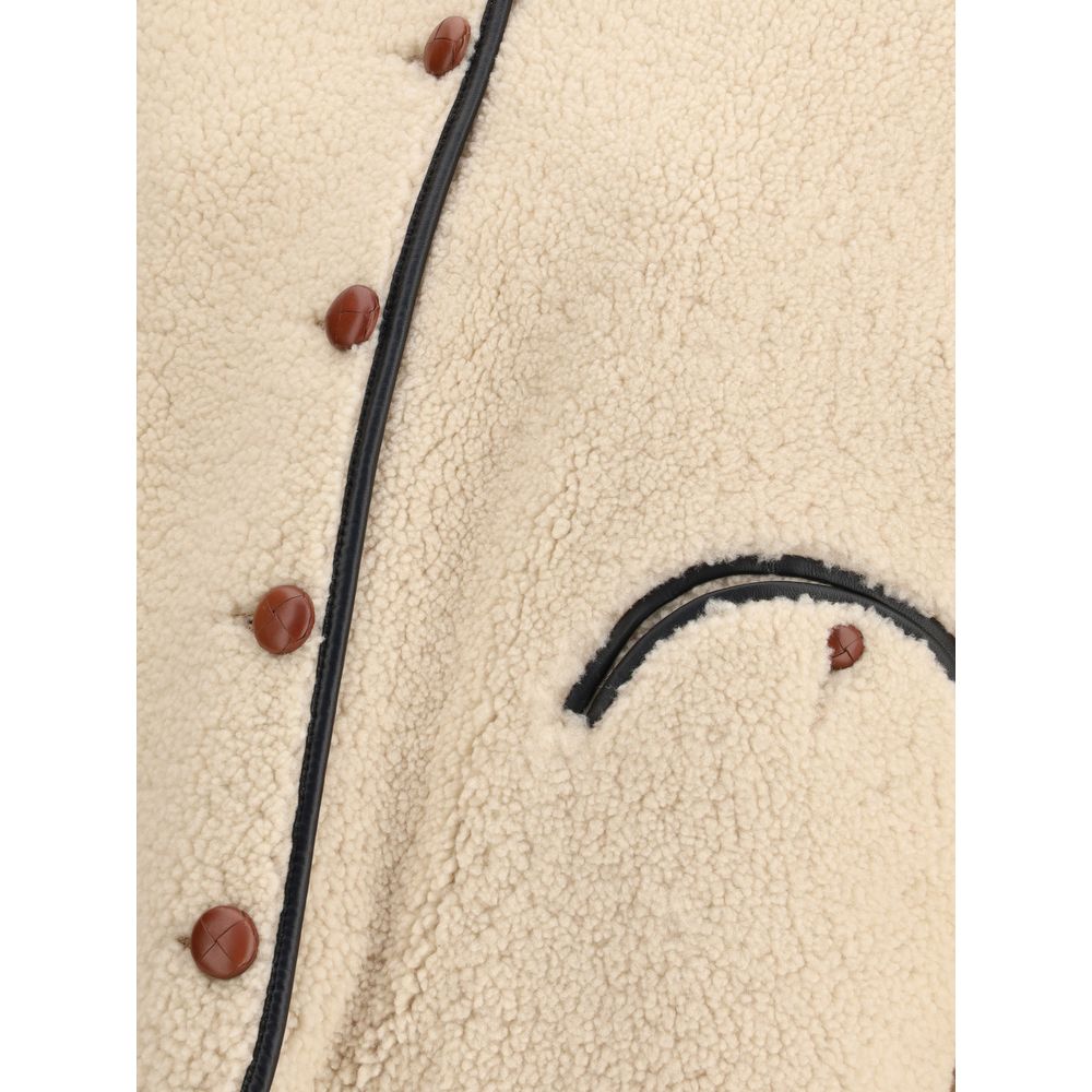 Blazé Milano Wendejacke aus Lammfell