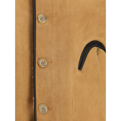 Blazé Milano Wendejacke aus Lammfell