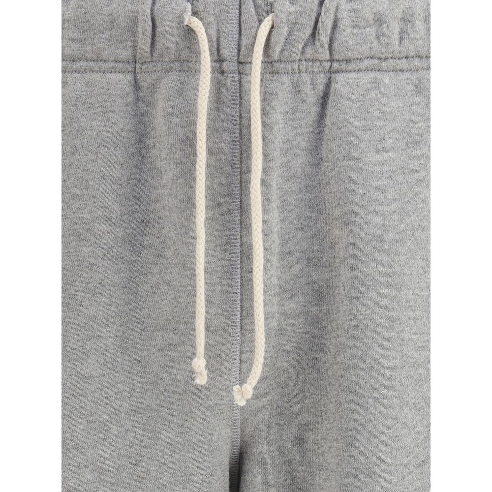 New Balance – Jogginghose mit Mini-Logo