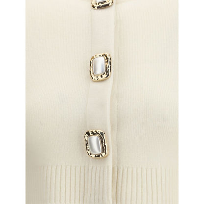 Self-Portrait Wollcardigan