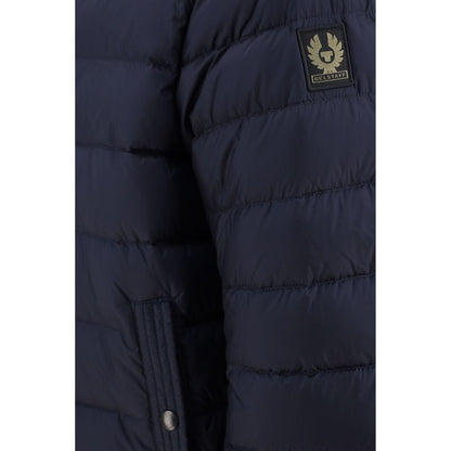Belstaff Blaue Polyesterkleidung