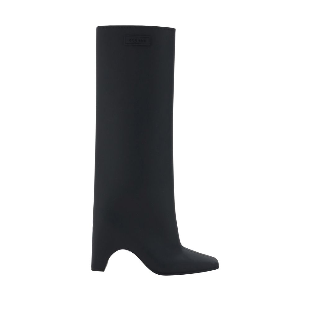 Coperni Rubber Bridge High Boot